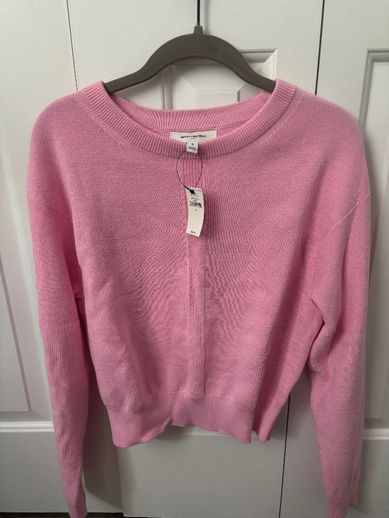 Banana Republic Sweaters - Pink Banana Republic Sweater